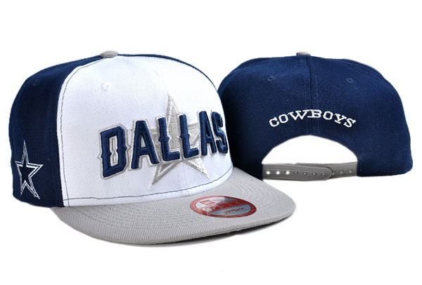 Dallas Cowboys NFL Snapback Hat TY 3